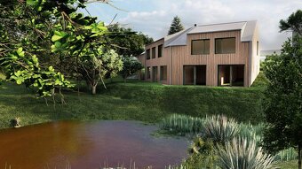Prodej souboru stavebních pozemků o celkové výměře 3 378 m² - 17