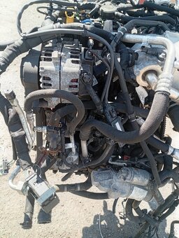 FORD MONDEO 5 2,0TDCI, 2,0 ECOBLUE, RV 2019 MOTOR, - 17