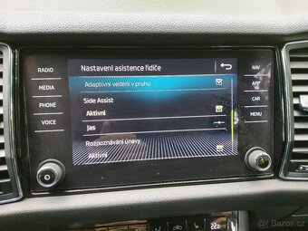 Kodiaq 2,0TDI Scout 4x4 7míst 140 KW 1maj ČR - 17
