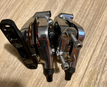 Kompletní sada SRAM RED eTap AXS 2x12 s hydraulickými kotouč - 17