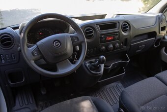 Opel Movano L2H2 2.3CDTi / AJ NA SPLÁTKY / - 17