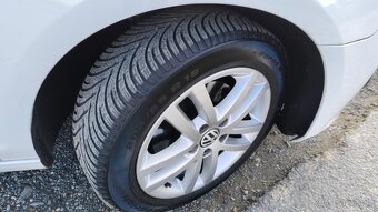 VW GOLF 2.0 TDI 103kw, automat, 2012 - 17