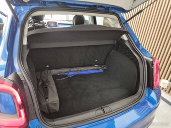 Fiat 500 1,6 T 500X Lounge - 17