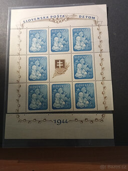 prodam album znamek - 17