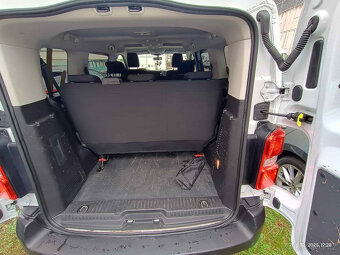 PPeugeot Expert Combi 2.0 BlueHDi 145, L2, 106kW - 8 miest - 17