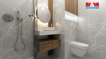 Prodej bytu 1+kk, 29 m², Broumov, ul. Dukelská - 17