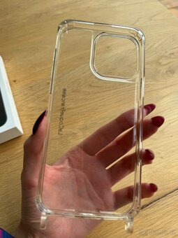 Apple iPhone 16 Pro Max 256 GB Desert Titanium - 17