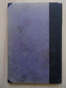 Konrád F. Postupa - ROLNÍK LESNÍKEM - r. 1912 - 17