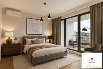 Prodej bytu 4+kk 119 m², Praha - Vysočany, ev.č. 00091 - 17