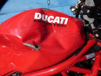 Ducati monster 1200 r - 17