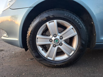 Škoda Octavia II kombi 1.4TSi 90kW,xenony,senzory,šíbr - 17