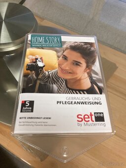 Konferenční stůl z masívu-Mexit-NOVÝ - 17