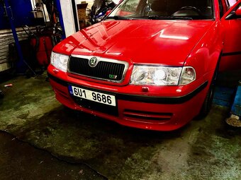 Škoda Octavia 1.8T RS - 17