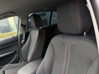 BMW 118d 110 kw / 2016 / automat / DPH - 17