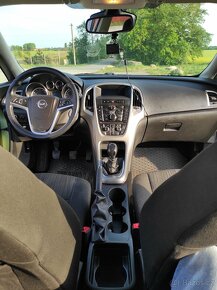 Prodám Opel Astra 1.6 85kw na náhradní díly - 17