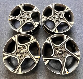 5x114,3 R17 HYUNDAI I30 N-Line , originál alu disky 2023 - 17