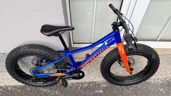 SPECIALIZED Fatboy - gallardo orange L fatbike - 17