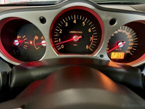 Nissan 350z roadster - 17