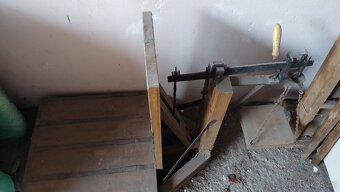 Starožitné věci  k renovaci - 17