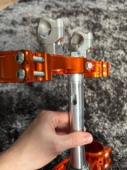 Wp ktm sxf tlmič, six days exc okuliare, - 17