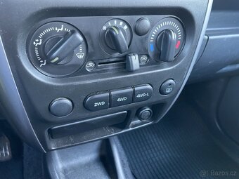 Suzuki Jimmy Ranger 1.3i 4X4 Tazné - 17
