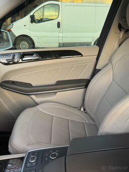 Prodám Mercedes GL500 - 17