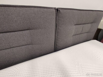Boxspringpostel Dieter Knoll DREAM DE LUXE 180X200cm - 17