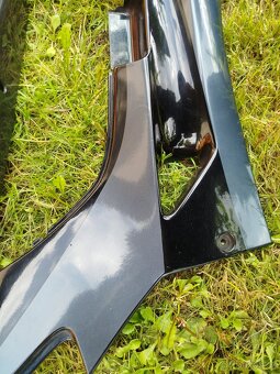 Kawasaki zzr 600 rok 1991 plasty - 17
