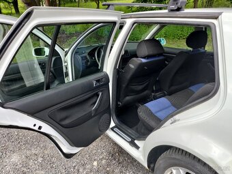 VW Golf 4 ( IV ), r.v.12/2020 - 1.6 77kW - 17