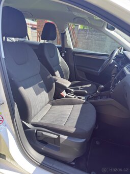 Škoda Octavia III 2.0TDI 110KW FULL LED DSG 130tkm ACC 2019 - 17