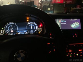 Prodám BMW F11 520d X- Drive, 135 KW ,rv. 2014, kombi - 17