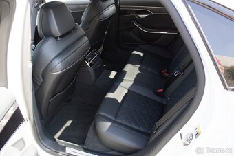 Audi A8 55 3.0 TFSI mHEV V6 quattro tiptronic - 17