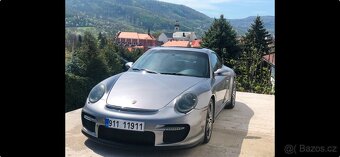 Porsche 911 - 997 Carrera S 3.8 - 261KW - 17