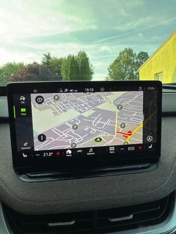 ŠKODA ENYAQ 150kW 82kWh  Koup.ČR,1.majitel,PO SERVISE,2023 - 17
