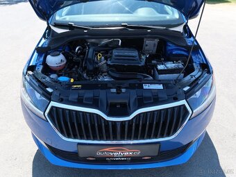 Škoda Fabia 1.0TSi,70kW,1majČR,Serv.k,DPH - 17