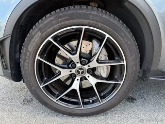 Mercedes-Benz GLC 220d 4matic AMG Paket - 17