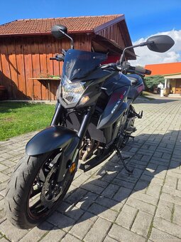 Suzuki GSX-S750 - 17