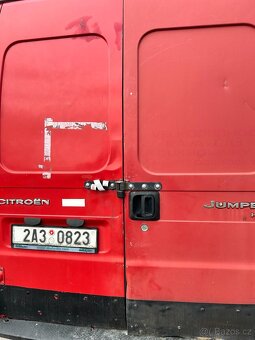 Jumper 2.8 HDI - 17