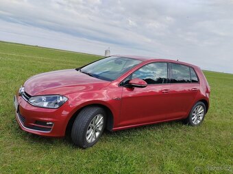 Vw golf 1,6Tdi Lounge - 17