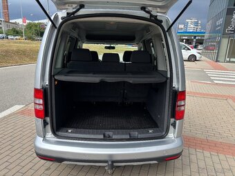 Volkswagen Caddy  Cross 2.0TDi 81kW ČR 4x4 - 17