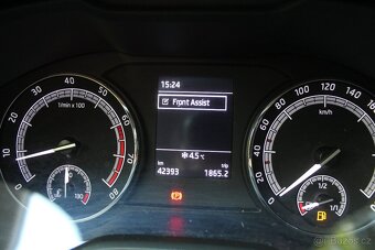Škoda Karoq 1.5 TSI 110Kw 1.majitel 42000km servis tempomat - 17