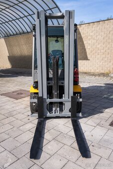 Vysokozdvižný vozík Jungheinrich TFG 425s (VV0121) - 17