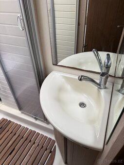 obytný vůz Bürstner IXEO time - 17