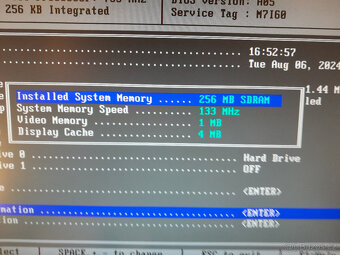 historické PC Dell OptiPlex GX115 desktop plně funkční - 17