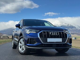 ✅AUDI Q3 40TFSI QUATTRO len 43000km - 17