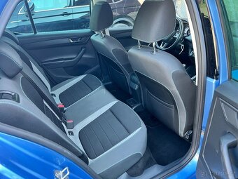 Fabia 3 1.2 TSI JOY 81kw top výbava - 17