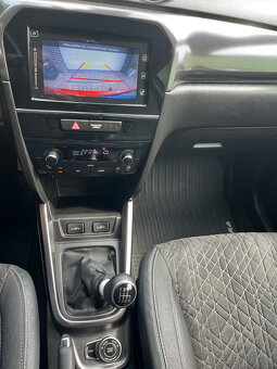 Suzuki Vitara,1,4-103kw,4x4,ELEGAN,CZ,1.maj.servis - 17