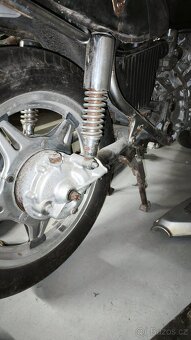 Honda CX500 – ideální základ pro přestavbu nebo renovaci - 17