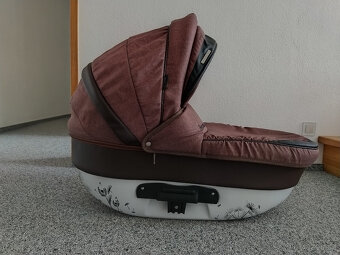 Kočár COLETTO Savona Decor + ZDARMA autosedačka Maxi Cosi - 17