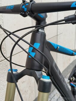 Cube Stereo 29" 120 HPA Race M - 17
